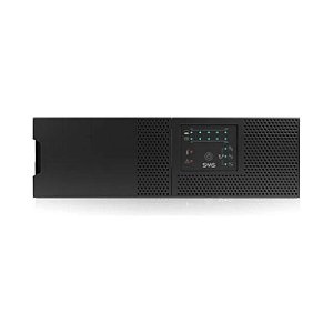 NOBREAK ATRIUM RACK AR 3000 VA MONOVOLT 115 3U - SENOIDAL SMS