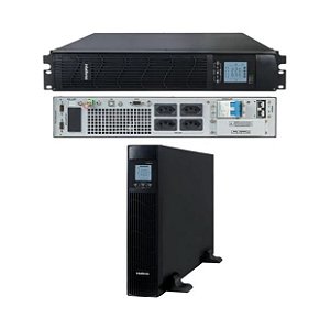 NOBREAK ONLINE RACK/TORRE DNB 6.0KVA-220V-RT-SB INTELBRAS