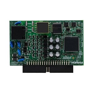 PLACA RAMAL MISTO UNNITI 1000 04 RM 1RD/3RA CT - STS INTELBRAS