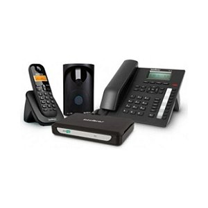 CENTRAL MINICOM PLUS INTELBRAS