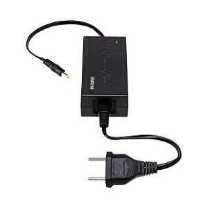 FONTE CONVERSOR AUT AC/DC 12,8V 5A - EF 1205 INTELBRAS