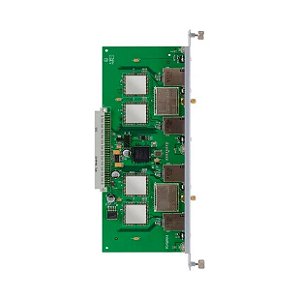 PLACA TRONCO GSM/3G 8 CANAIS IMPACTA 94/140/220/300 INTELBRAS