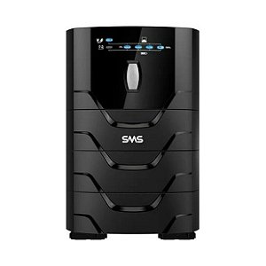NOBREAK POWER VISION 3000 VA BIVOLT/ 115 V NG - STS SMS