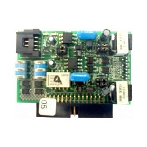 PLACA TRONCO ANALÓGICO IMPACTA 68/40/16 2TR - STS INTELBRAS