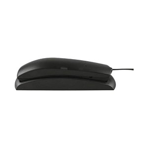 TELEFONE COM FIO GÔNDOLA TC 20 PRETO - STS INTELBRAS