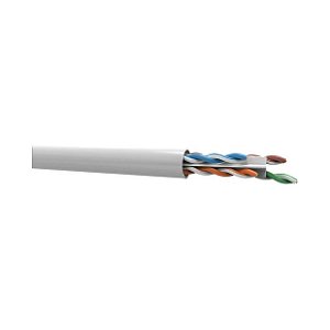 CABO LAN SOHOPLUS U/UTP CAT.6 24AWGX4P CMX BRANCO CX 305M FURUKAWA