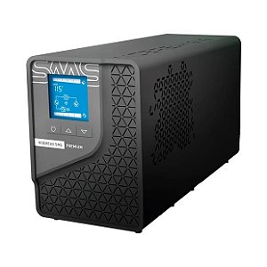 NOBREAK PREMIUM SENOIDAL 700 VA BI/BI WIFI - STS SMS