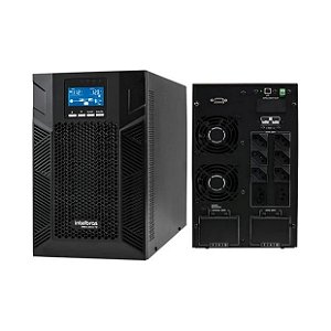 NOBREAK ONLINE TORRE DNB 3.0KVA 220V TW- G2 - STS INTELBRAS