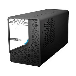 NOBREAK TECH 600 VA BIVOLT/115 - STS SMS