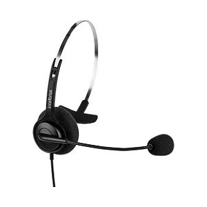 HEADSET INTELBRAS CHS 40 USB