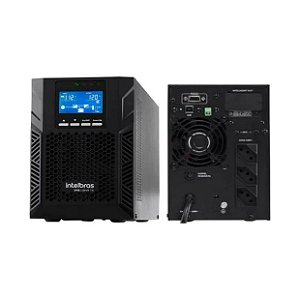 NOBREAK ONLINE TORRE DNB 1.5KVA-120V-TW G2 INTELBRAS