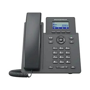 TELEFONE IP GRANDSTREAM GRP2601 2 LINHAS 2 CONTAS SIP