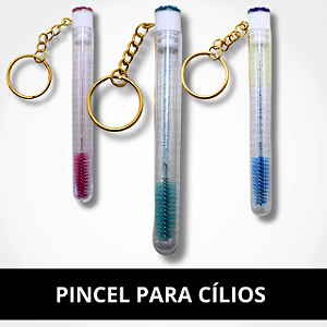 Pincel Para Cílios