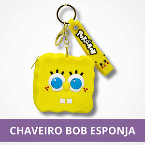 Chaveiro Personagem