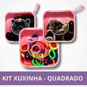 Kit Xuxinha - Quadrado