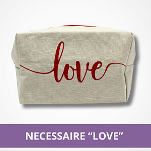 Necessaire "Love"
