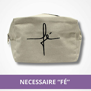 Necessaire "Fé"