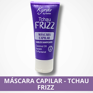 Máscara Capilar - Tchau Frizz - Kyràv
