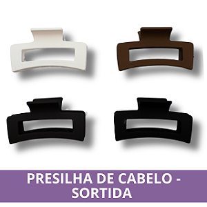 Presilha de Cabelo - Sortido