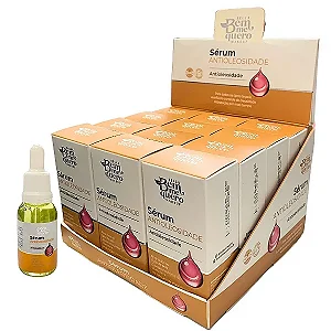 Sérum Antioleosidade Bella Bem Me Quero - 30ml