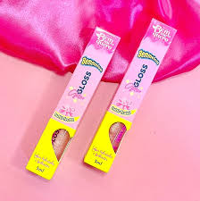 Gloss Bem Me Quero Glitter Tutti-Frutti