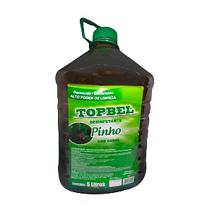 DESINFETANTE PINHO 5L TOPBEL