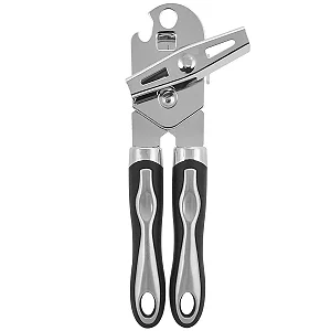 ABRIDOR DE LATAS E GARRAFAS INOX