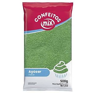 AÇÚCAR CRISTAL VERDE MIX 500G