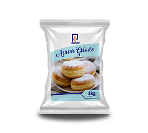 ACUCAR GELADO 1KG PRONAP