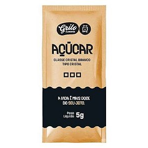 ACUCAR SACHE GRILO