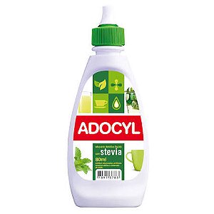ADOCANTE ADOCYL STEVIA 80ML