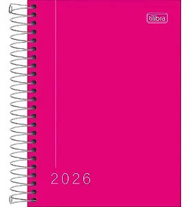 AGENDA ESPIRAL 168F 2026 ROSAS INTERPONTE - AG26018