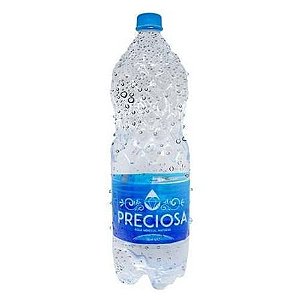 AGUA MINERAL SEM GAS 1500ML PRECIOSA
