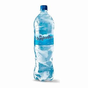 AGUA MONTANHA 1,5 LITROS