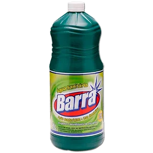 AGUA SANITARIA BARRA 2LTS