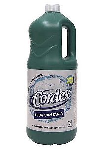 ÁGUA SANITÁRIA CORDEX 2L