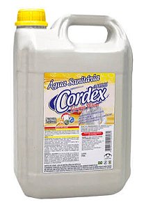 ÁGUA SANITÁRIA CORDEX 5L