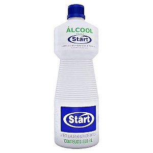 ALCOOL LIQ START/AZULIM DESNAT 46 1LT