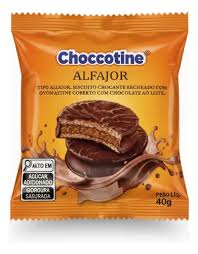 ALFAJOR CHOCCOTINE 40G