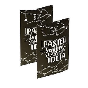 CAIXA PARA PASTEL SALVI