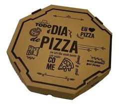 CAIXA PIZZA PAPELAO 35 C/25