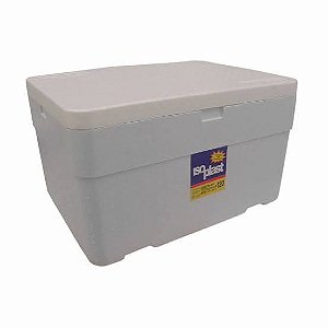 CAIXA TERMICA ISOPOR 120 LTS C/DRENO TERMOMIL