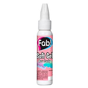 CORANTE SOFTGEL ART. ROSA CANDY 25G FAB