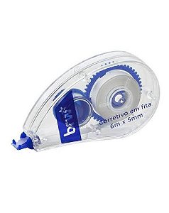 CORRETIVO FITA BRW-5MM X 6M