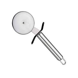 CORTADOR DE PIZZA INOX GRANDE CONFEITUDO