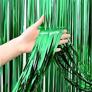 CORTINA VERDE CANDY