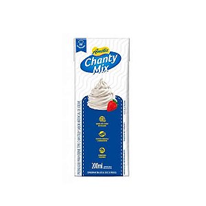 CREME VEGETAL CHANTY MIX AMELIA 200ML - VIGOR