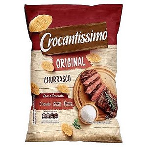 CROCANTISSIMO CHURRASCO 40G