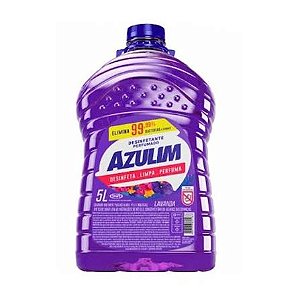 DESINFETANTE AZULIM 5L LAVANDA