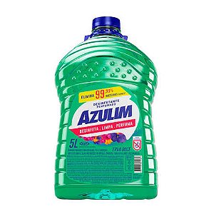 DESINFETANTE AZULIM 5LT ERVA DOCE